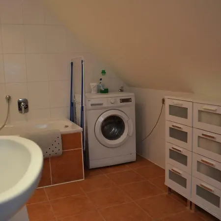 Am Weserradweg 아파트 *