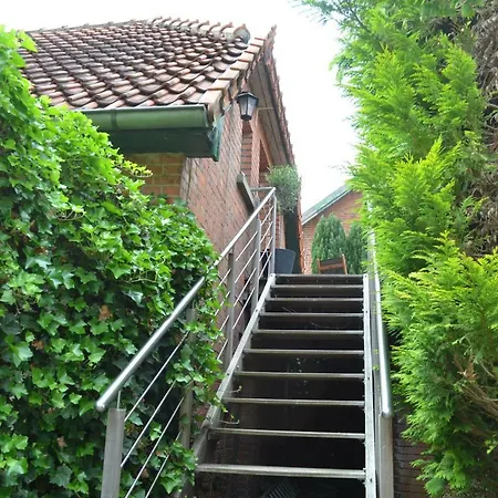 아파트 Am Weserradweg *