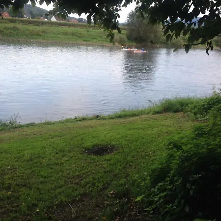 Apartment Am Weserradweg