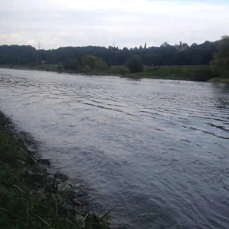 아파트 Am Weserradweg *