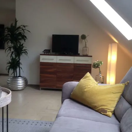 아파트 Am Weserradweg *