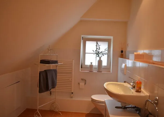 Appartement Am Weserradweg