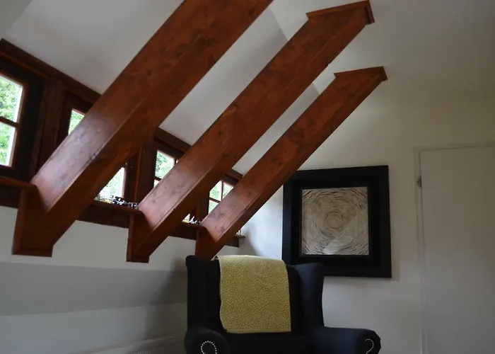 Apartment Am Weserradweg *