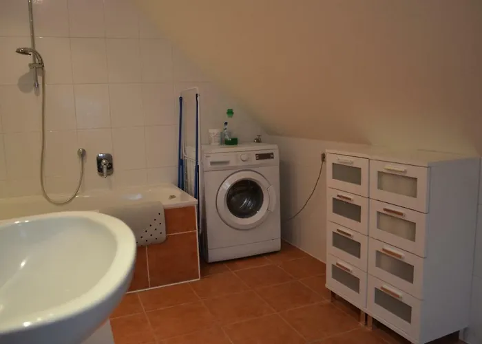 Am Weserradweg Appartement *