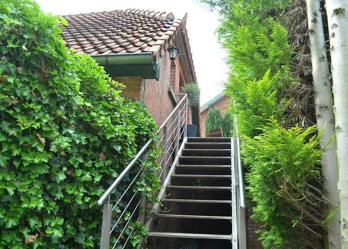 Appartement Am Weserradweg *