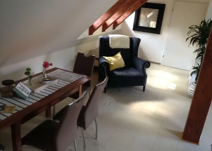 Apartment Am Weserradweg *