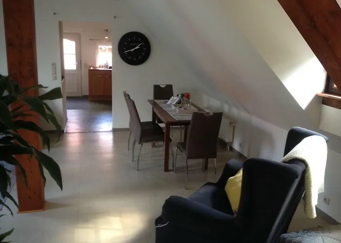 Apartment Am Weserradweg