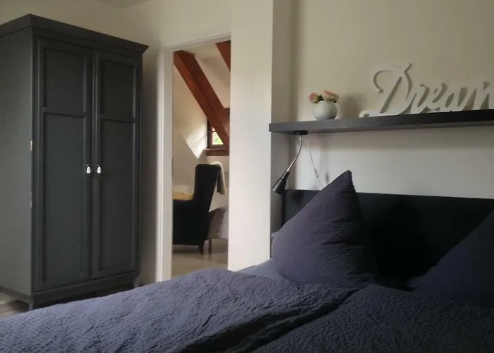 Appartement Am Weserradweg