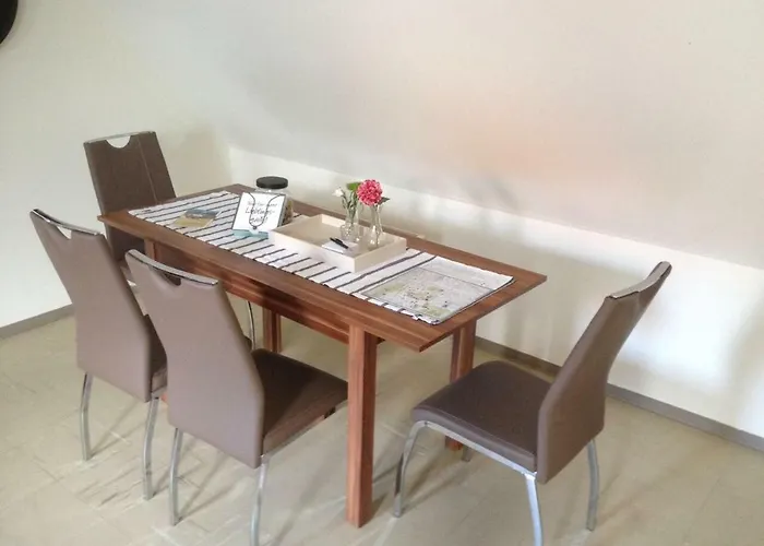 Am Weserradweg Appartement