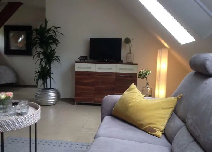 Appartement Am Weserradweg *