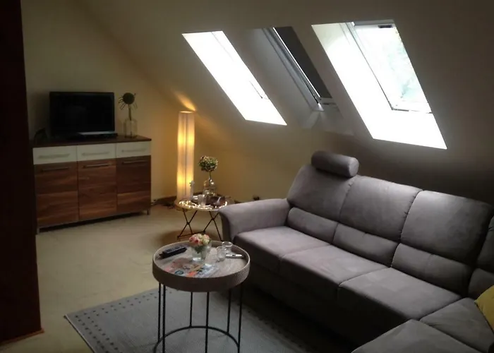 Appartement Am Weserradweg *